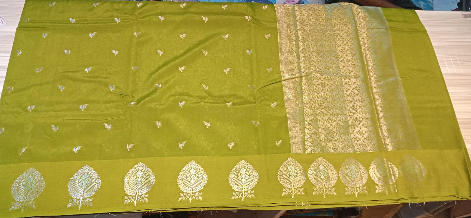 Fancy Saree - Image 2