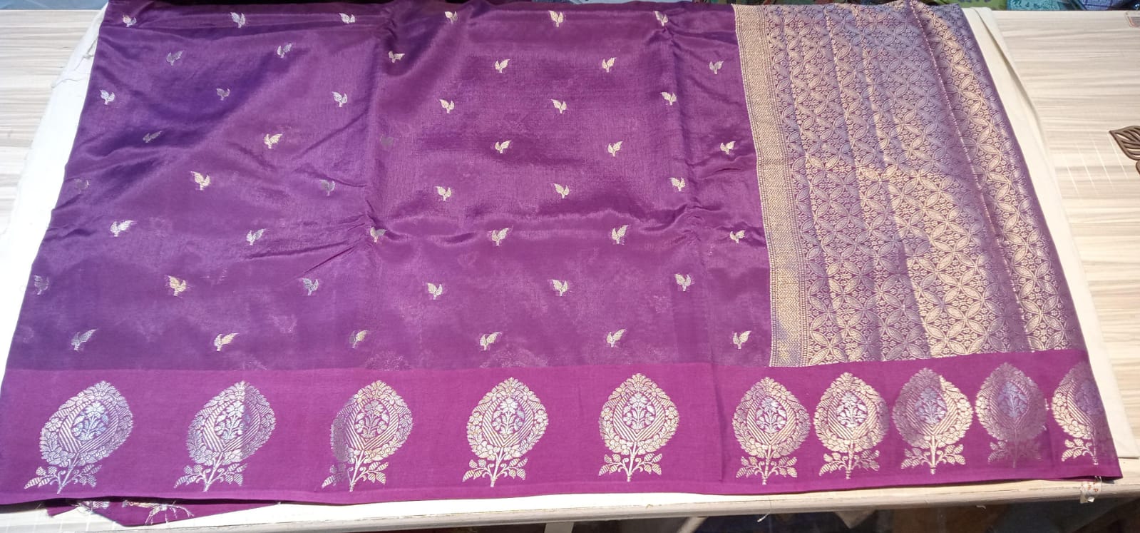 Fancy Saree - Image 2