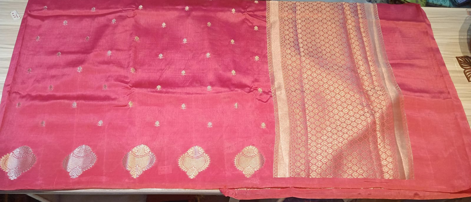 Fancy Saree - Image 2