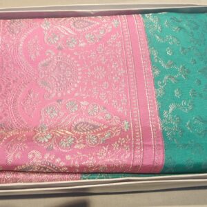 Kanchi Pattu Designer Saree