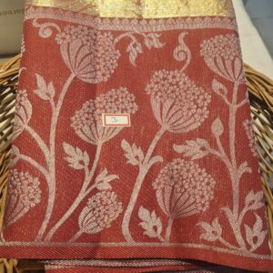 Kanchi Designer pattu