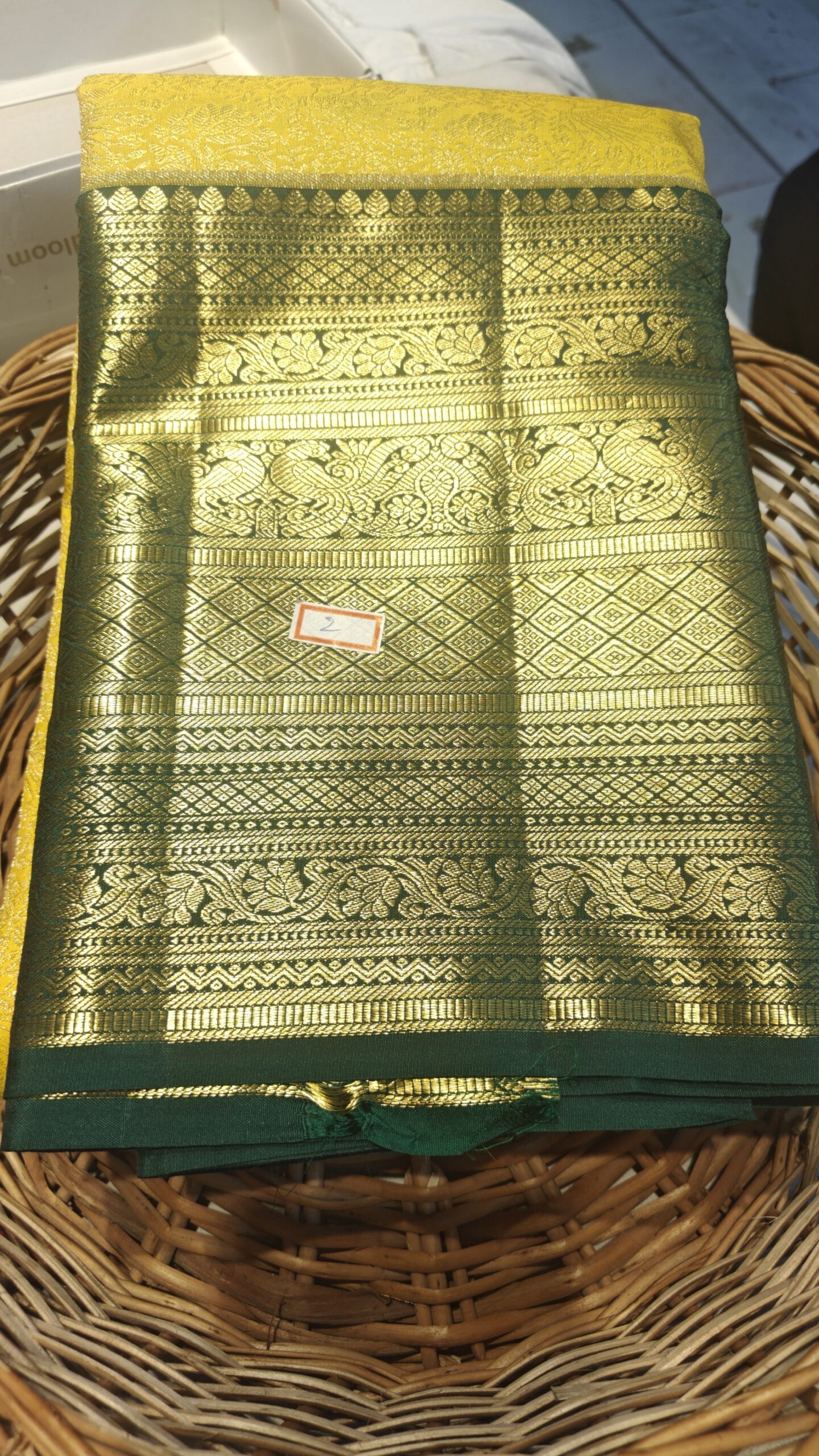 Designer Pattu Saree