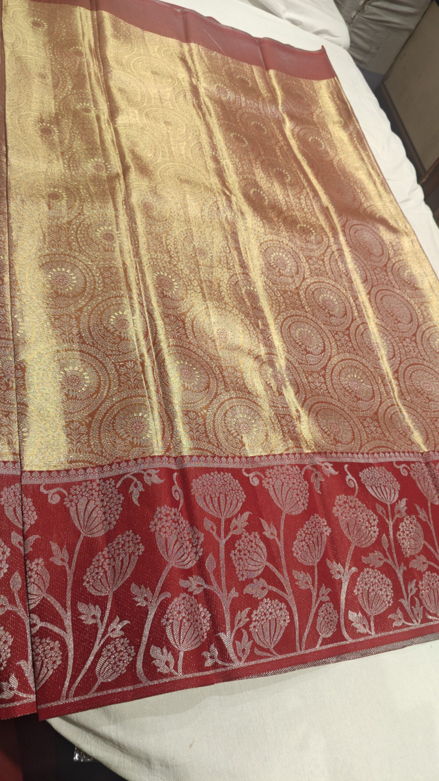 Kanchi Designer pattu - Image 2