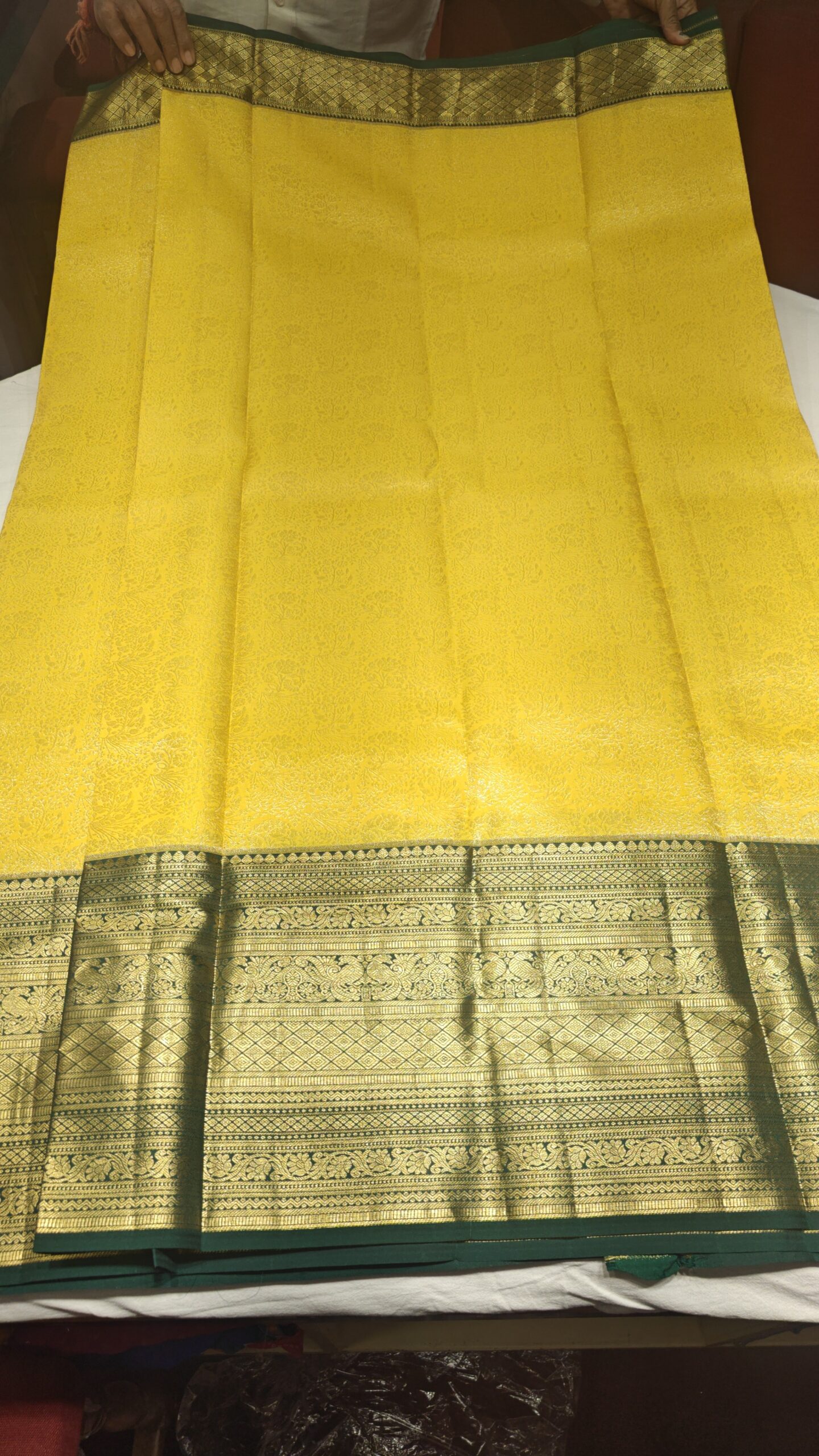 Designer Pattu Saree - Image 2