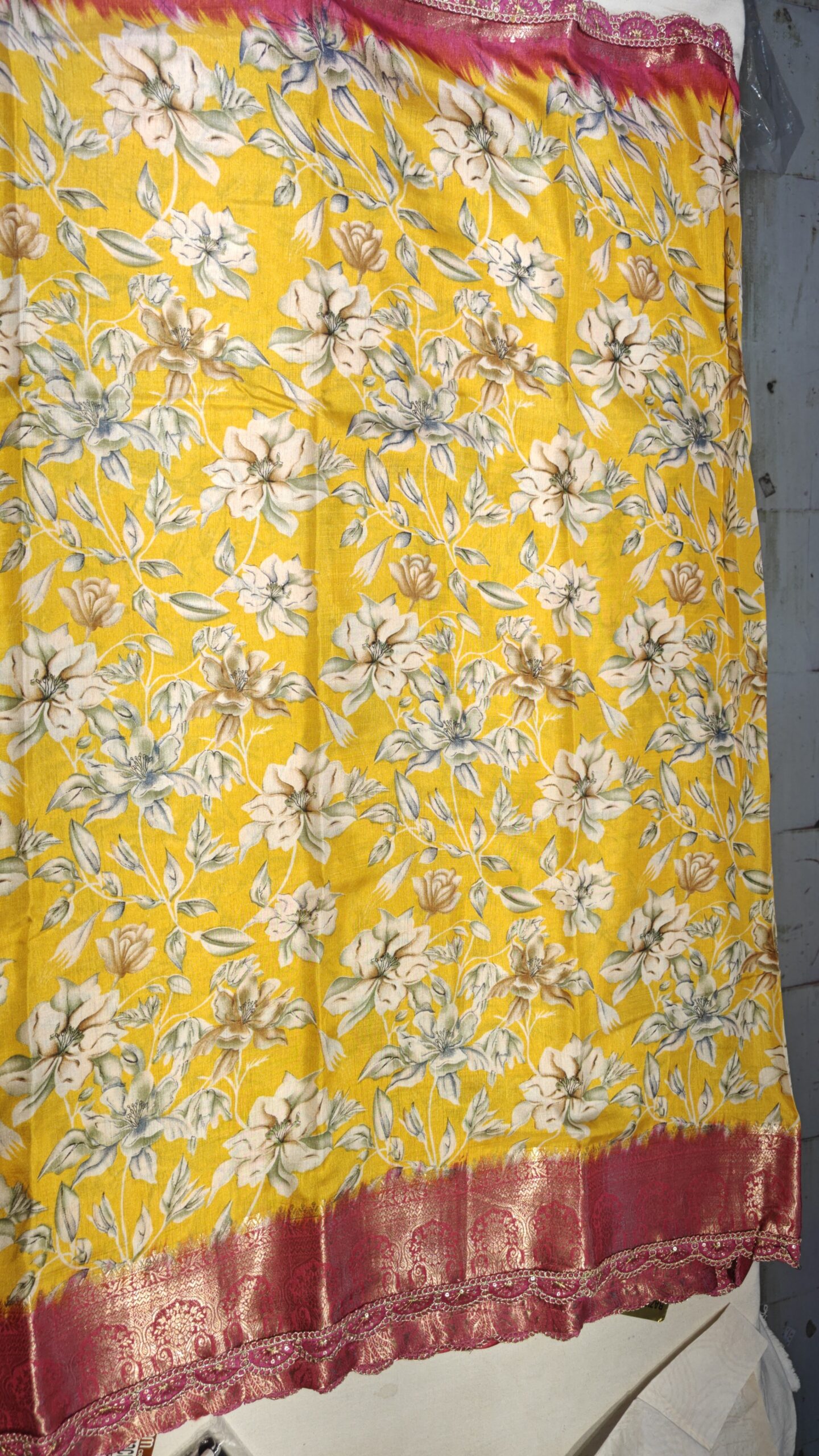 Kalamkhari Silk - Image 2