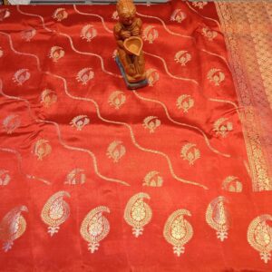 Banaras silk