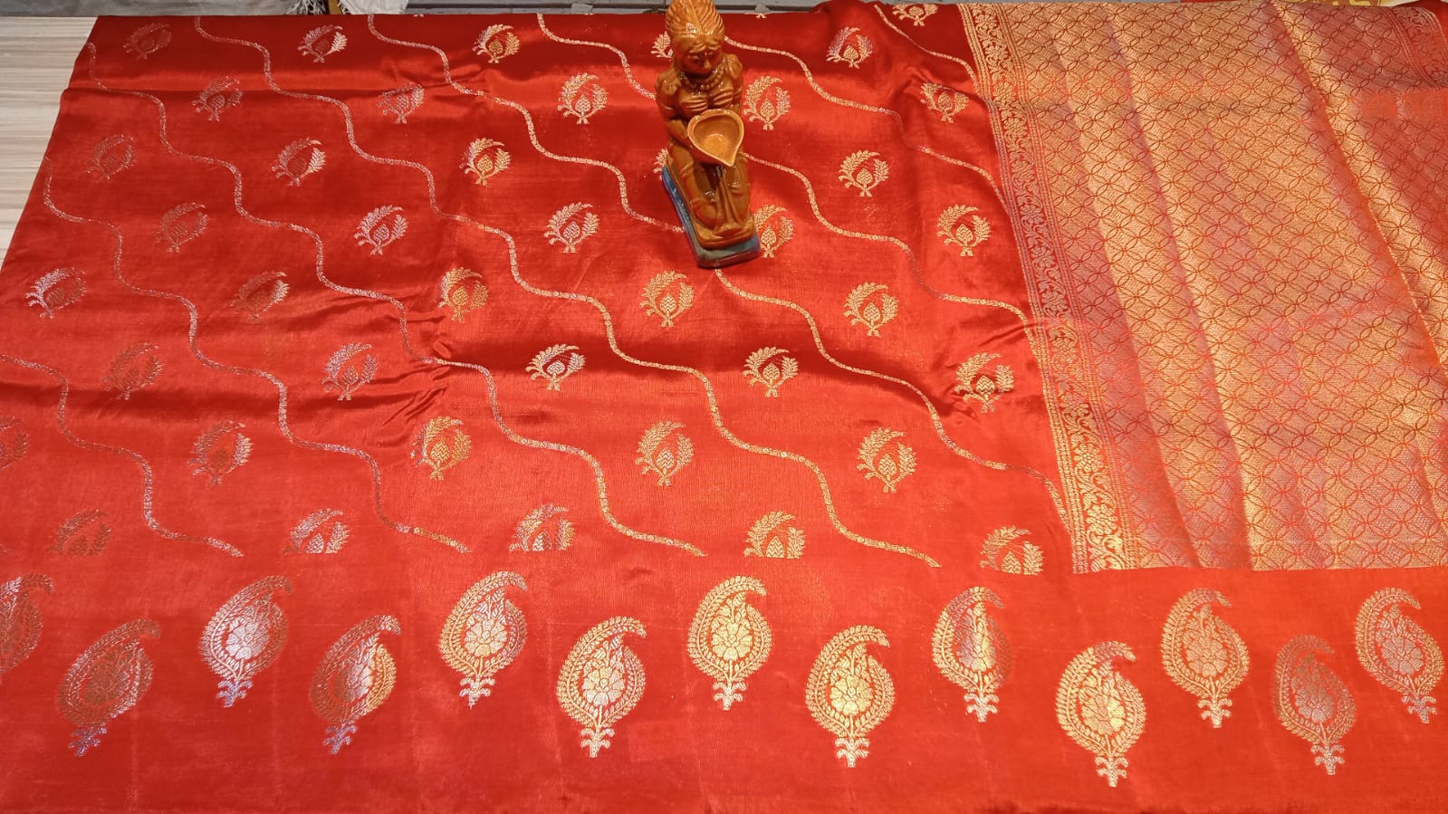 Banaras silk