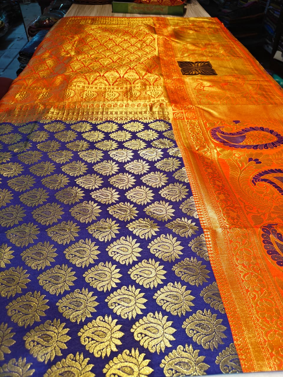 Pure Kanchi Pattu