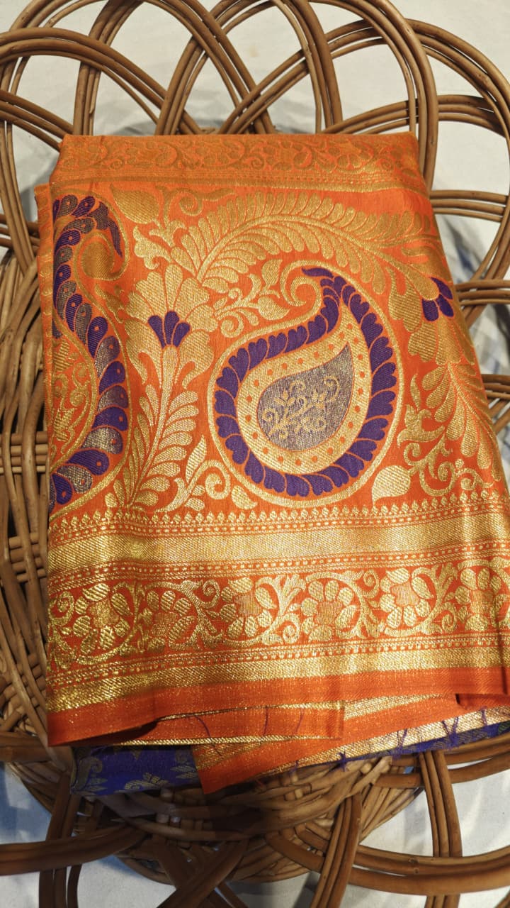 Pure Kanchi Pattu - Image 2
