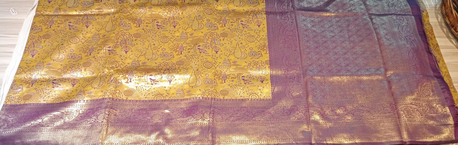 Fancy Saree - Image 2