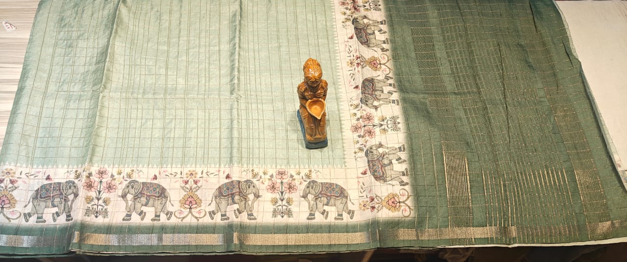 Kashmiri Silk - Image 2