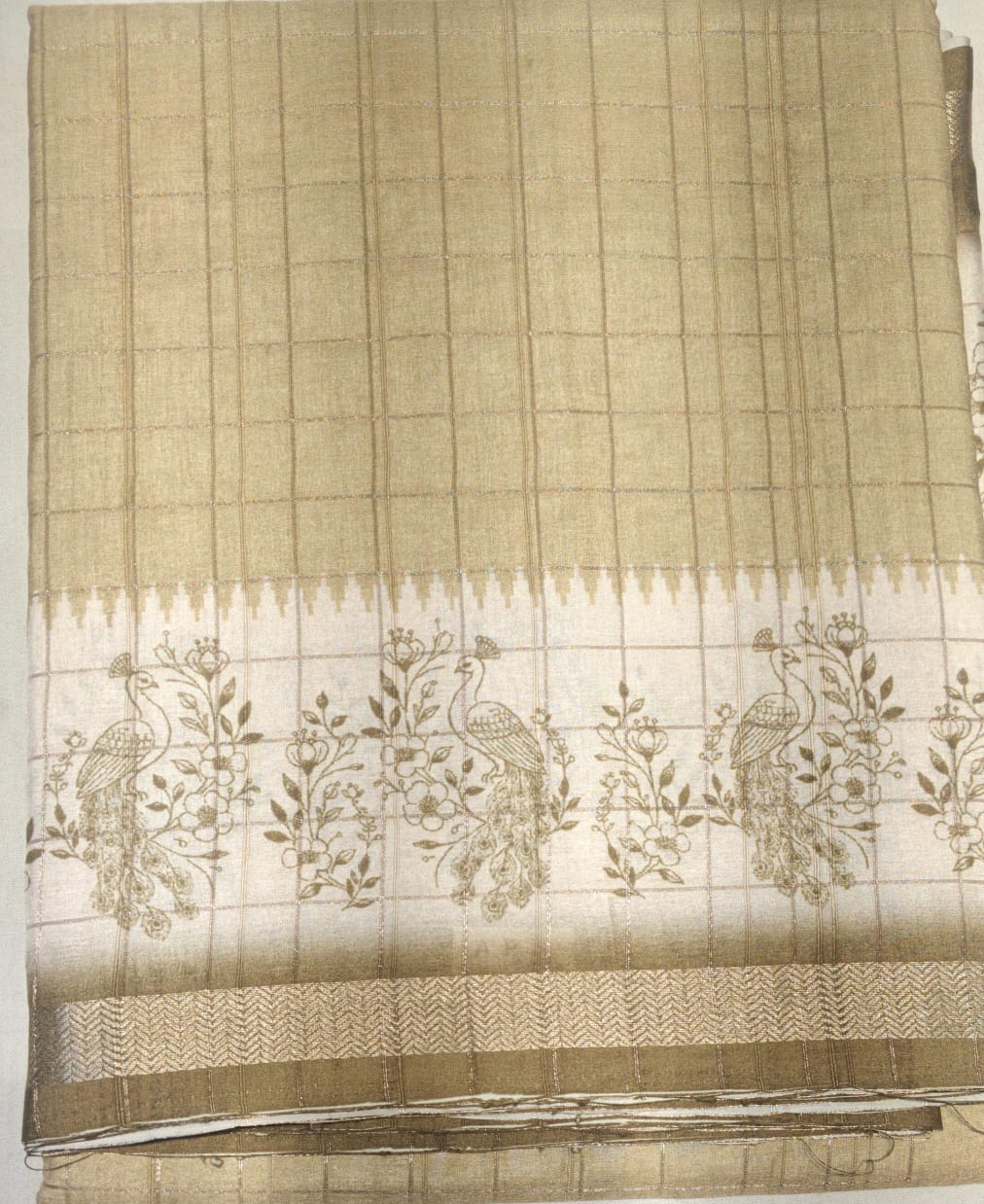 Kashmiri Silk