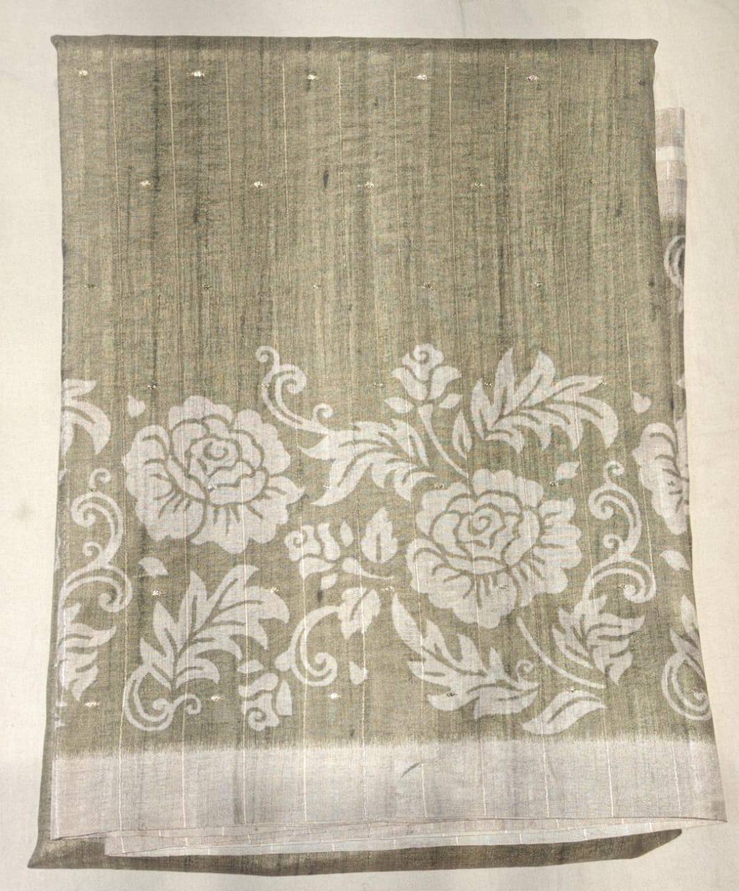 Kashmiri Silk